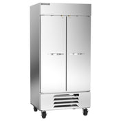 Beverage Air HBF35HC-1 Horizon Series Freezer Reach-in Two-section