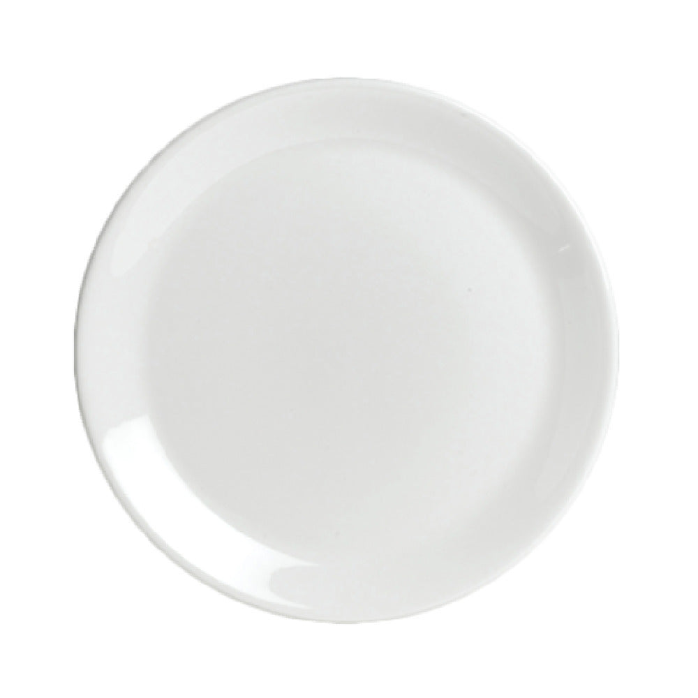 Steelite 11070544 Taste Coupe Plate 11.0" X 0.75" Taste