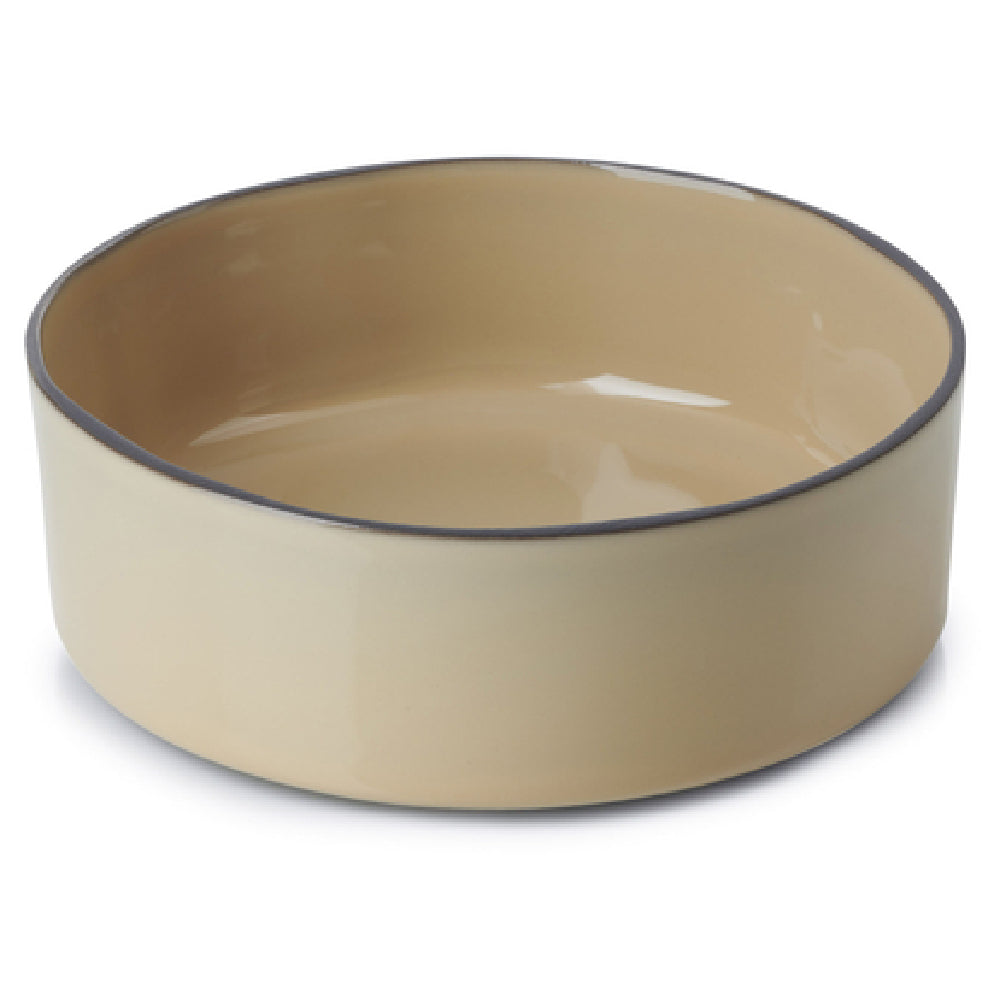 Revol 653977 (CO2114N-201) Gourmet Plate 12-1/4 Oz. 5-1/2" Dia.