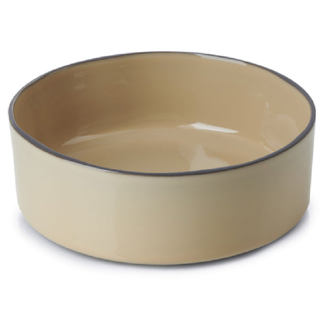 Revol 653977 (CO2114N-201) Gourmet Plate 12-1/4 Oz. 5-1/2" Dia.