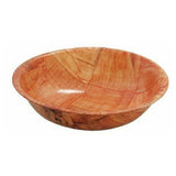 TableCraft Products 218W - Salad Bowl, 10-1/2 Qt., 18" Dia.