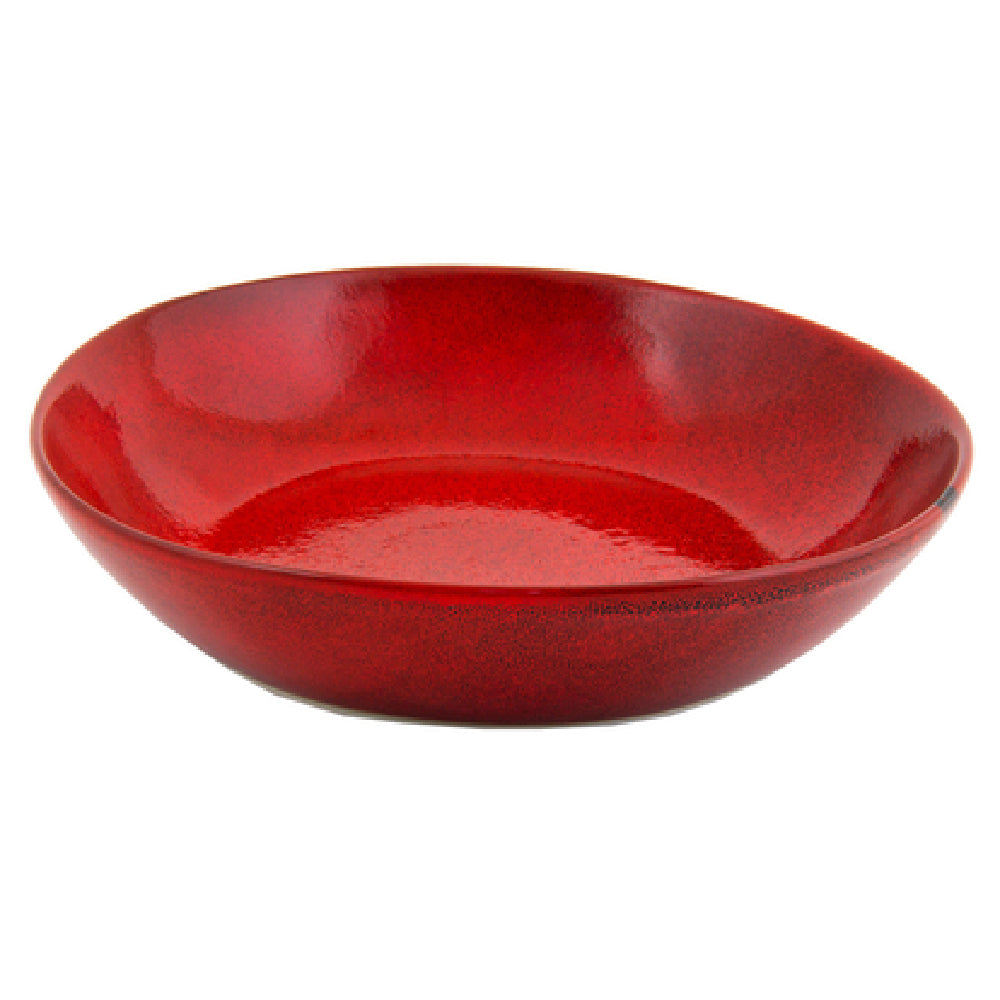 FOH DBO157RDP22 Kiln® Bowl 48 Oz. 9-3/4" Dia. X 2"H