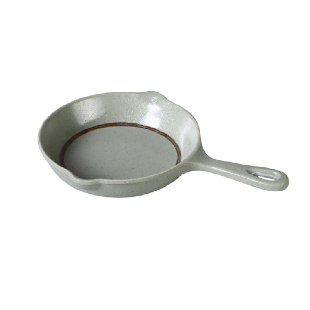 Yanco YO-5010 Yoto Pot Plate 14 Oz. 10"L X 6-1/2"W X 1-1/2"H