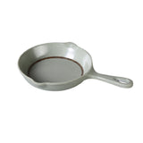 Yanco YO-5010 Yoto Pot Plate 14 Oz. 10"L X 6-1/2"W X 1-1/2"H