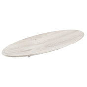GET Enterprises SB-2510-DRW Granville™ Serving Platter 25-1/2"W X 10-1/4"D Surfboard Shaped