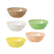 GET Enterprises DN-314-G Supermel™ Bowl/Nappie 14 Oz. (15.3 Oz. Rim Full) 5-1/2" Dia. X 2"H