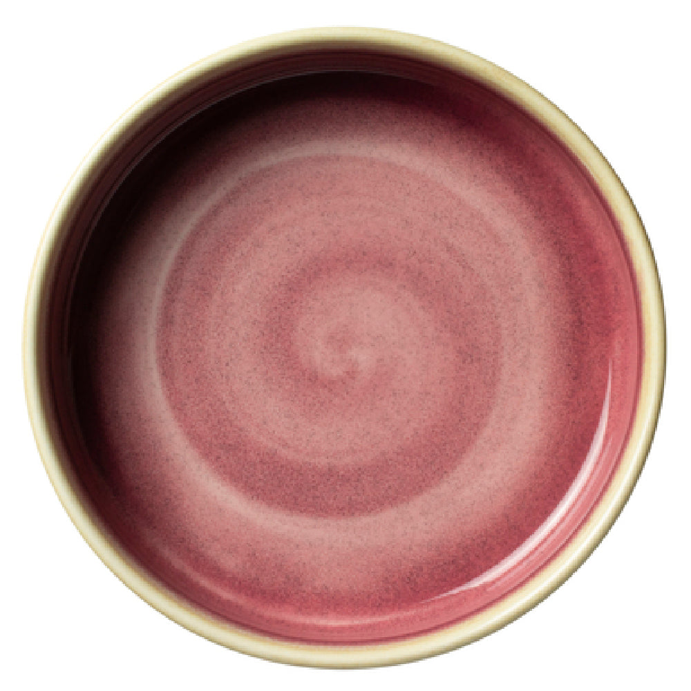 Steelite 17850560 Stacking Tray 21.0 Oz 6.5" X 1.5"