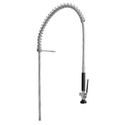Fisher 55778 Pre-Rinse Sub-Assembly With 21" Riser 36" Hose