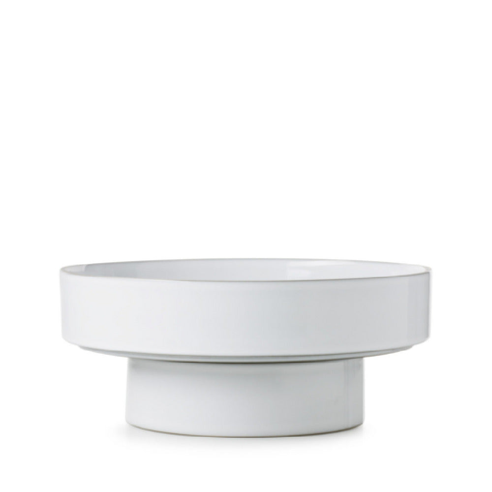 Revol 661547 CARACTERE CAKE STAND 26X105CM White Cumulus