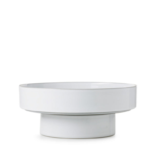 Revol 661547 CARACTERE CAKE STAND 26X105CM White Cumulus