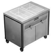 Caddy TF-622 Hot Food Caddy Electric Enclosed Heated Base