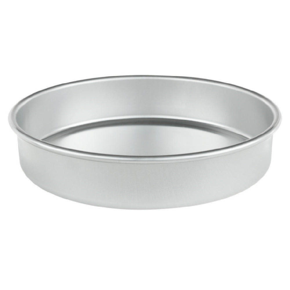 Empura 224270 - Cake Pan, 9" X 2" Aluminum, 18 Gauge