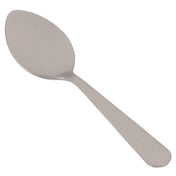 Stanton Trading FL135-09 Demitasse Spoon 4-5/8" Medium Weight