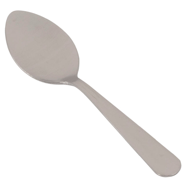 Stanton Trading FL135-09 Demitasse Spoon 4-5/8" Medium Weight