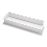 Bon Chef M-EZ-12L-3 EZFIT Smart Bowl -1/2 Long 3" Depth 4.25 Qt Stackable