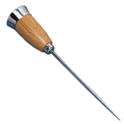 American Metalcraft IC80 Ice Pick 8-5/8" Long Hardened Steel Point