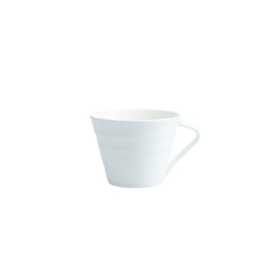 Fortessa HBW-CIELO-689 8 Oz Flared Tea Cup Bone China Dishwasher Safe   RestaurantSupply.com