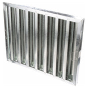 Flame Gard FG51-2025 Hood Filter Type6 Galv 20x25