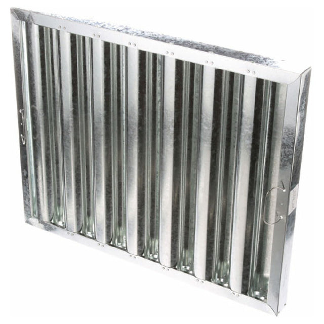 Flame Gard FG51-2025 Hood Filter Type6 Galv 20x25