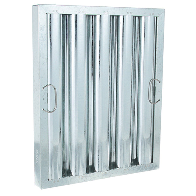 Private Label 31106 Hood Filter Type6 Galv 20x16