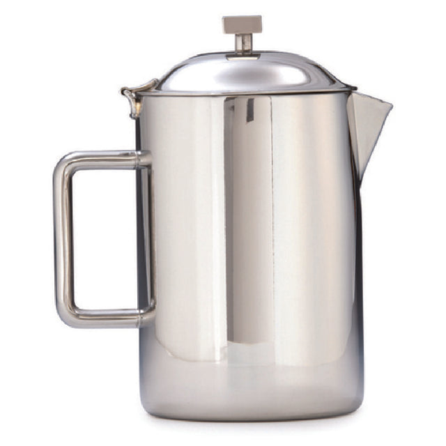 Steelite DW7134TQSS Coffee Pot 30.0 Oz 6.0"W X 4.0"D X 7.5"H