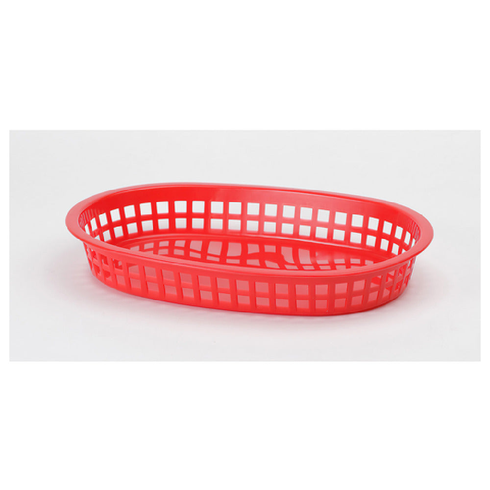 Royal DIN REB1105 - Food Basket, 10" X 7" X 1-1/2", Rectangle