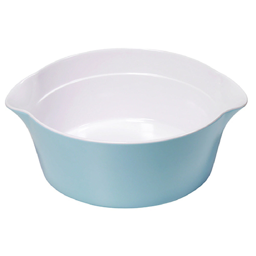 BauscherHepp TBL4124W Bowl 60-4/5 Oz. 9-2/5"W X 10-9/10"D X 3-7/10"H