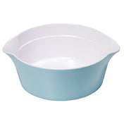 BauscherHepp TBL4124W Bowl 60-4/5 Oz. 9-2/5"W X 10-9/10"D X 3-7/10"H