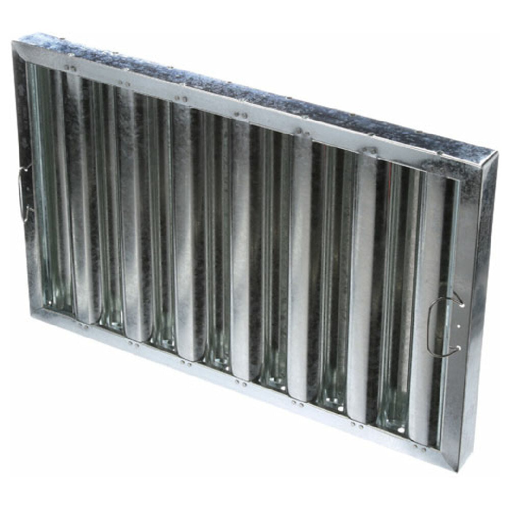 Component Hardware Group FG35-1625-HD Hood Filter Type6 Galv 16x25