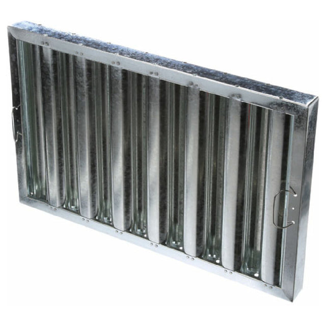 Component Hardware Group FG35-1625-HD Hood Filter Type6 Galv 16x25