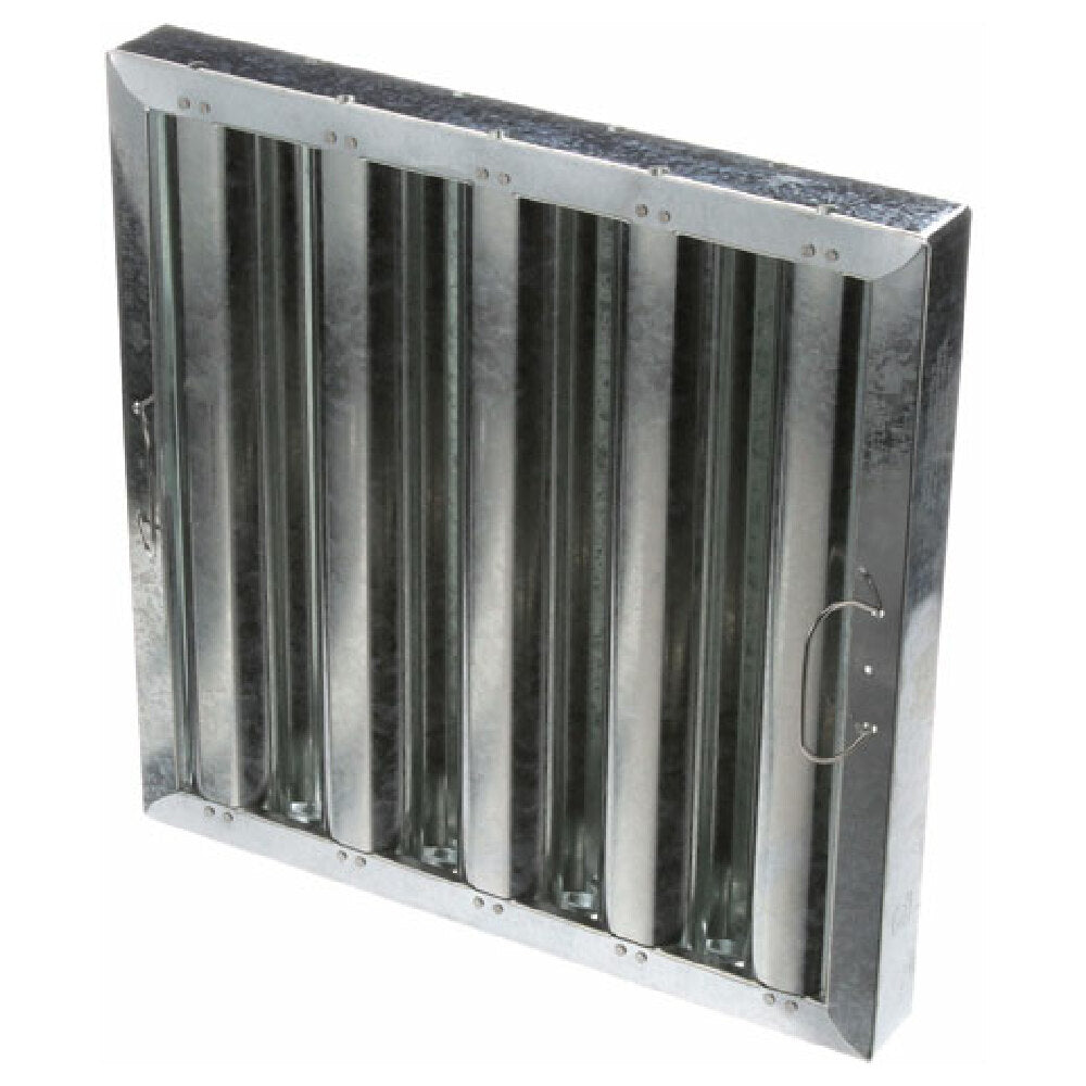 Component Hardware Group FG35-1616-HD Hood Filter Type6 Galv 16x16