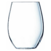 Arc Cardinal FM120 Arcoroc Outdoor Perfect Stemless 15.0 Oz SAN Plastic