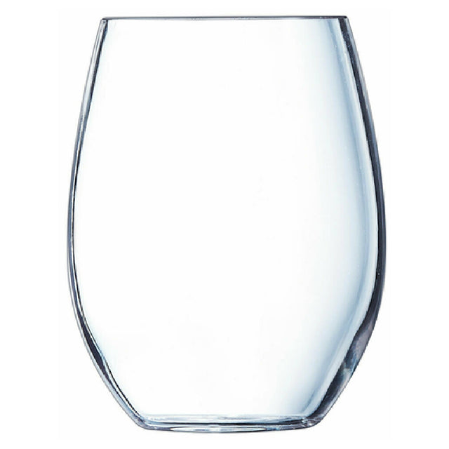 Arc Cardinal FM120 Arcoroc Outdoor Perfect Stemless 15.0 Oz SAN Plastic