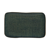 Porto Brasil 14064106701 Platter Medium Juta Rectangular