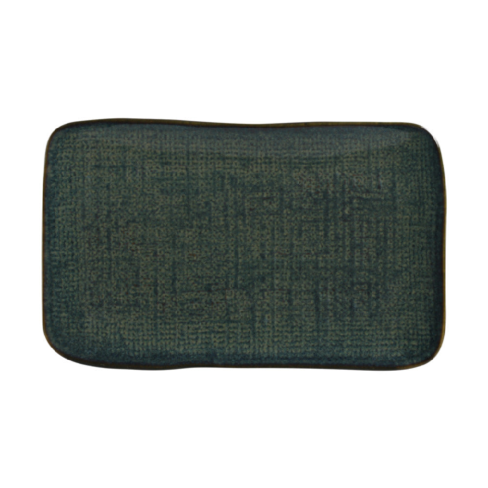 Porto Brasil 14064119001 - Platter, Medium Juta, Rectangular