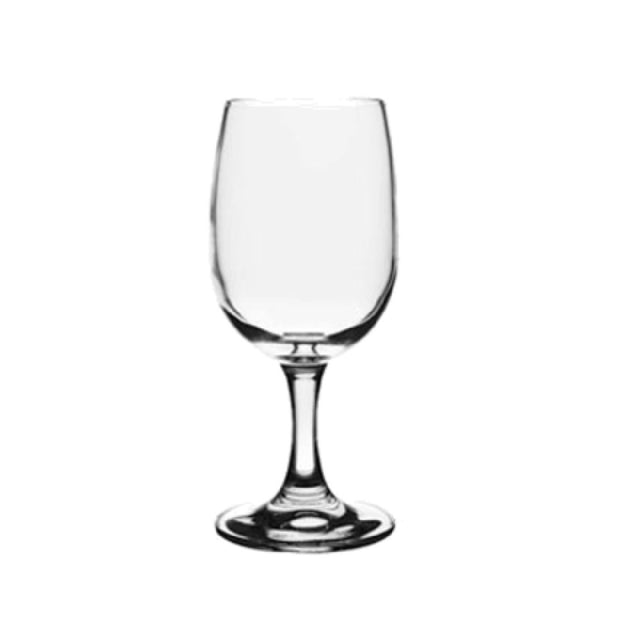 Anchor Hocking 2938M Wine Glass 8-1/2 Oz. 2-3/4" Dia.