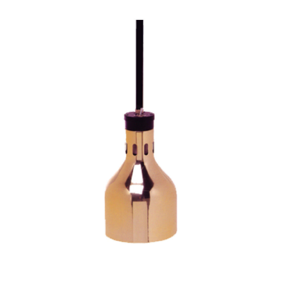 Cres Cor IFW6410PB Warmer Rigid Stem Ceiling Mounted Infra Red