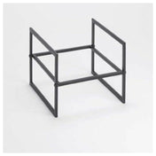 AllPoints 31224 8 5/8" H Riser Single Tier