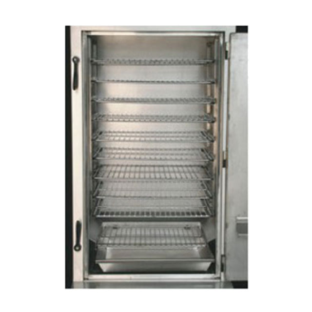Town 244332 MasterRange® Smokehouse Oven Rack Stainless Steel 17" X 20"