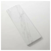AllPoints 31241 24" L Wh Serv Board Marble