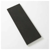 AllPoints 31246 24" L Wood Platter Espresso