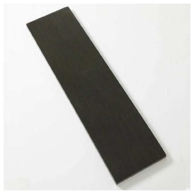 AllPoints 31247 32" L Wood Platter Espresso