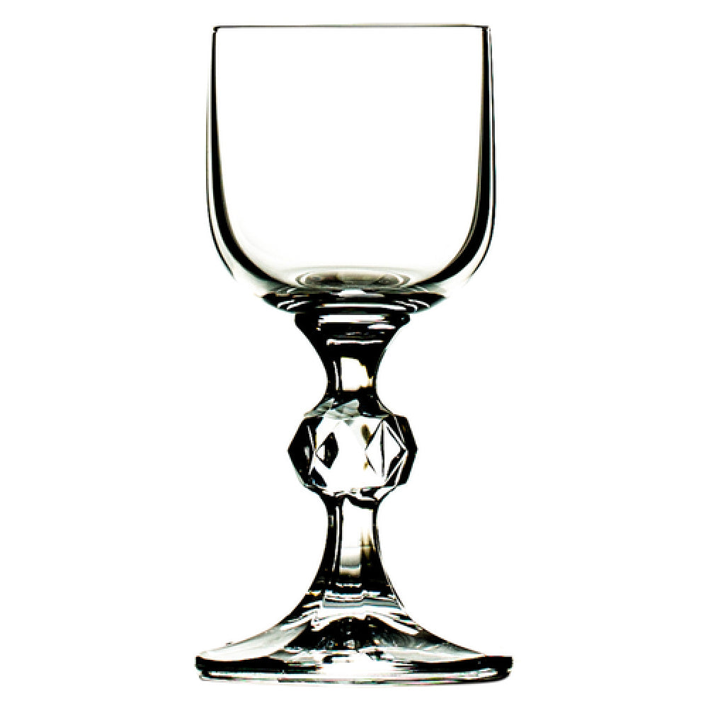 Hospitality Brands HGC149050-006 Hospitality Brands Gem Cordial Glass 1.75 Oz.