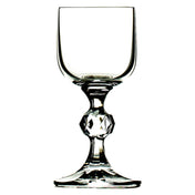 Hospitality Brands HGC149050-006 Hospitality Brands Gem Cordial Glass 1.75 Oz.