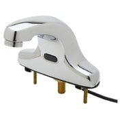 T&S Brass 5EF-2D-DS-VF05 Equip Electronic Faucet Deck Mount Rigid
