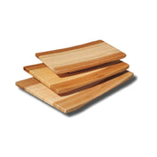 Town 34229 Sushi/Appetizer Platter 10-1/2" Bamboo