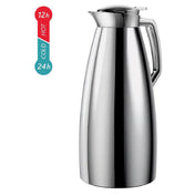 BauscherHepp 58.4517.9115 Beverage Server 1 Liter (33.8 Oz.) 6-1/4" X 5-3/8" X 10-1/4"H