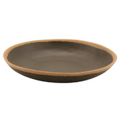 GET Enterprises P-101-BR Pottery Market™ Dinner Plate 10-1/2" Dia. Round