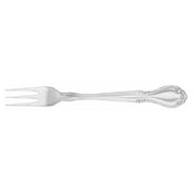 Steelite WL9115 Cocktail Fork 5-1/2" Traditional Fiddleback Design