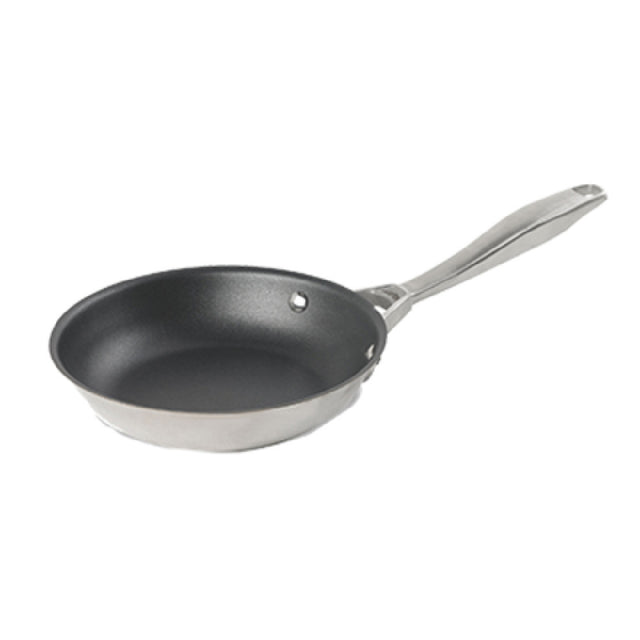 Vollrath 47755 Intrigue® Stainless Steel Fry Pans With CeramiGuard® II Non-Stick Finish
